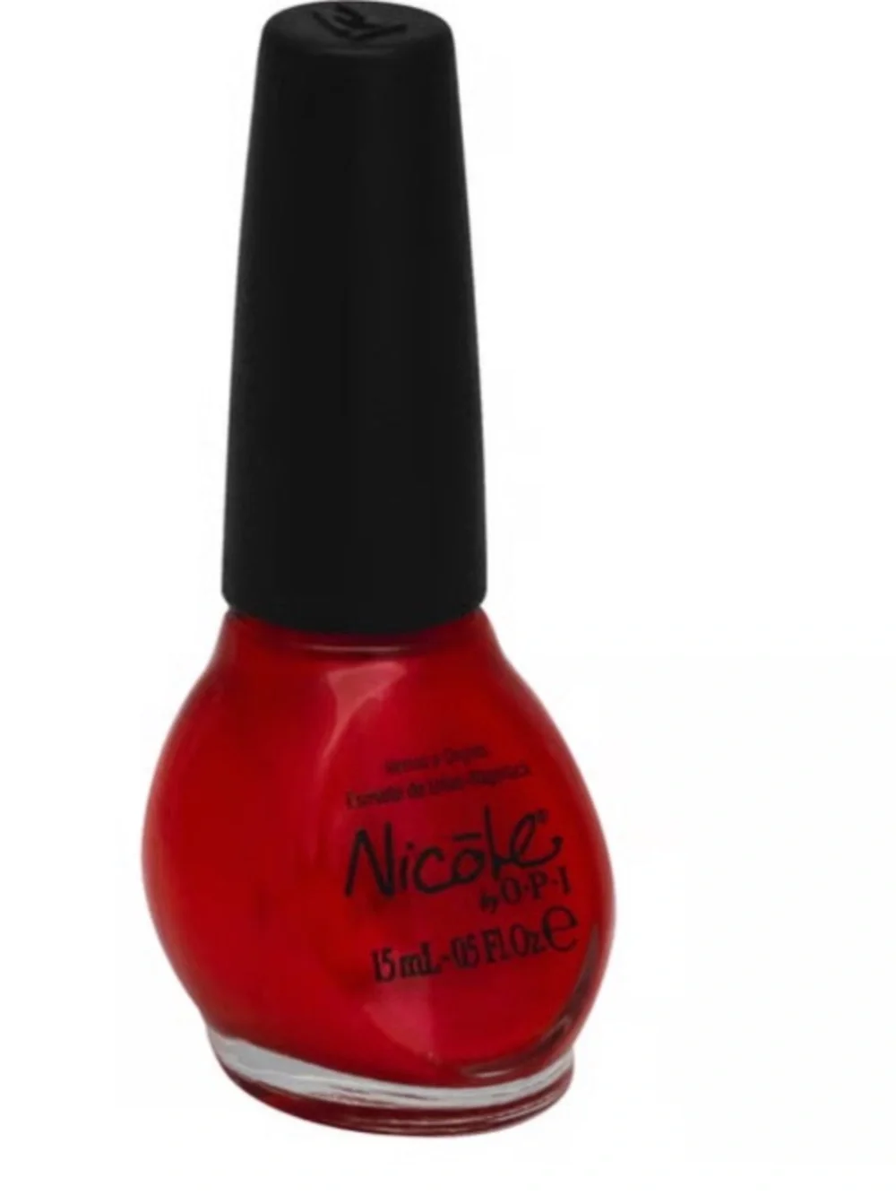 HTF Nicole OPI “Always a flirt !” 435 discontinued nail polish.